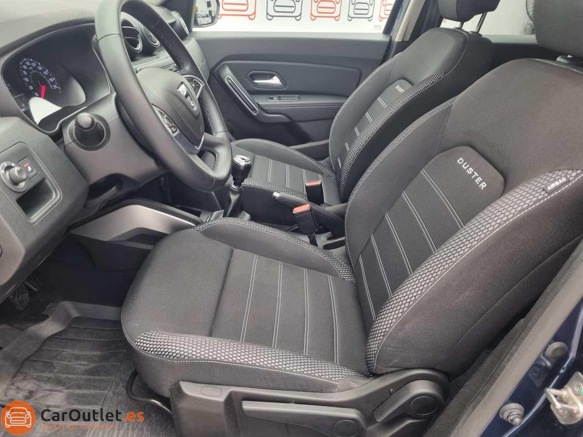 12 - Dacia Duster 2019