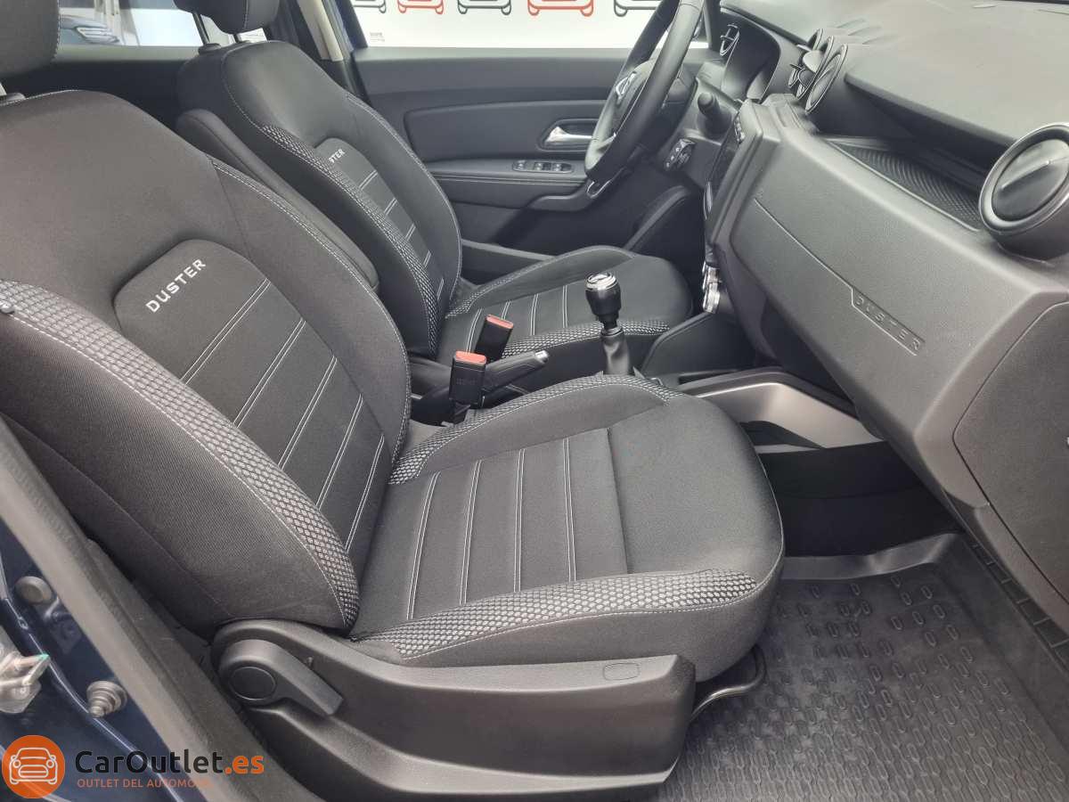 13 - Dacia Duster 2019