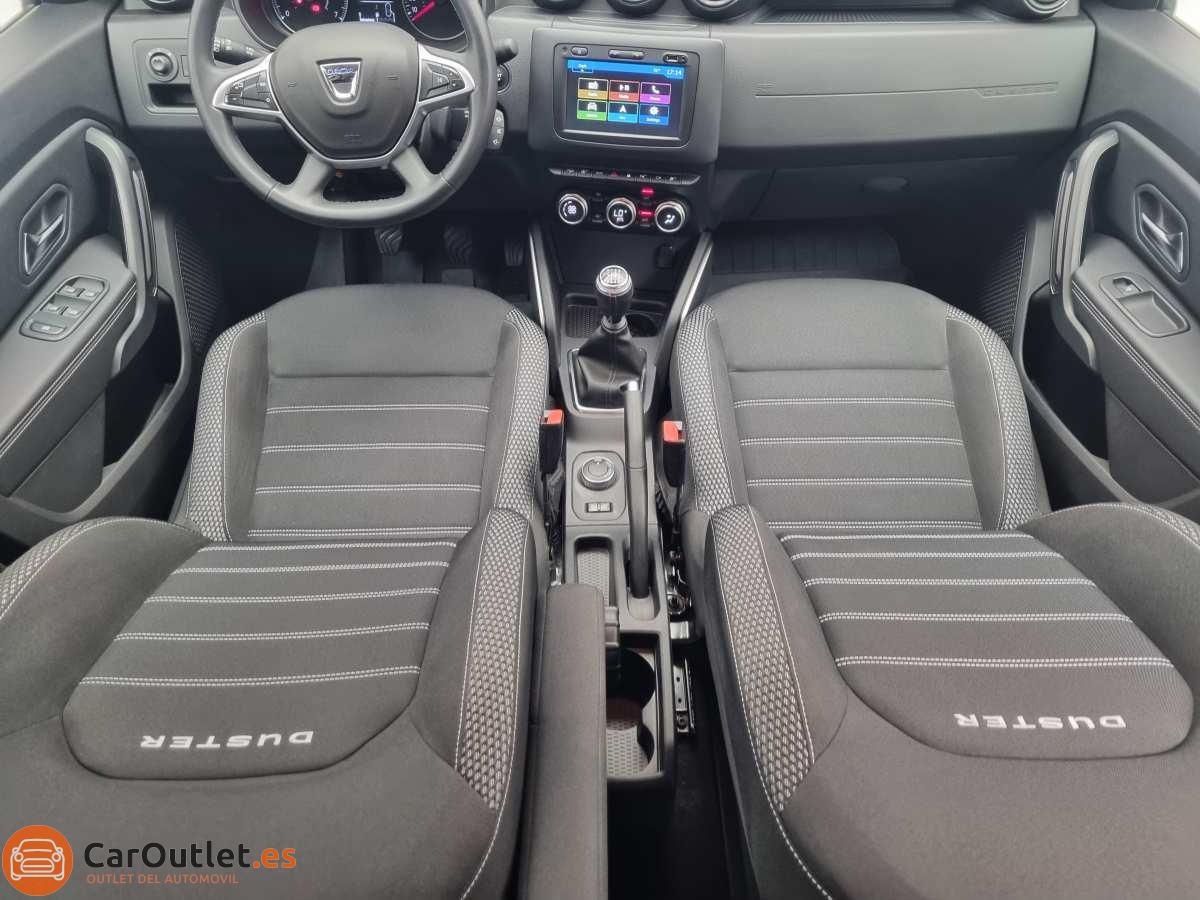 14 - Dacia Duster 2019