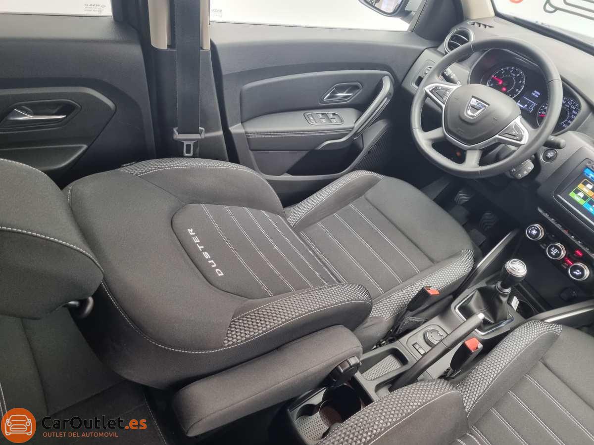 15 - Dacia Duster 2019