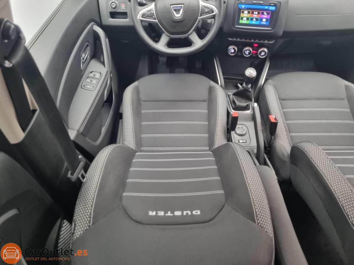16 - Dacia Duster 2019