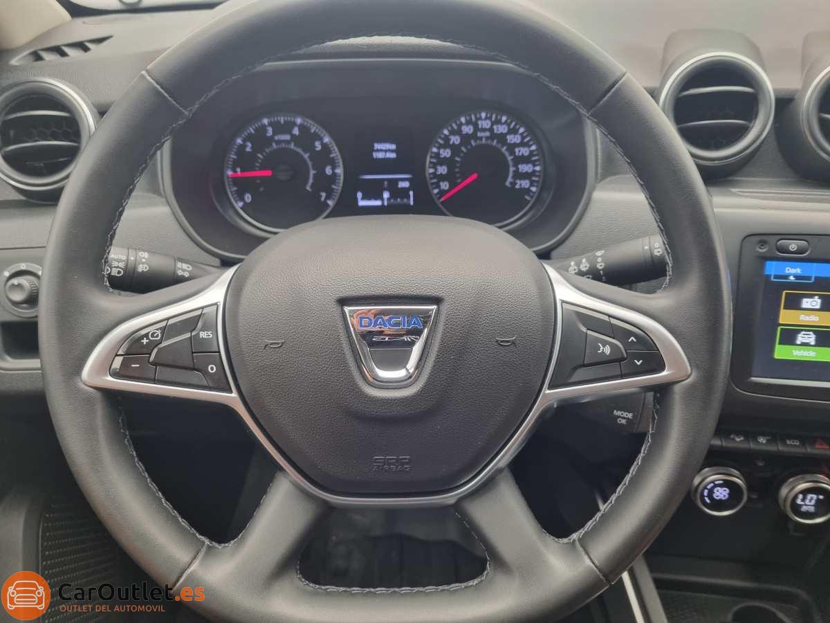 17 - Dacia Duster 2019