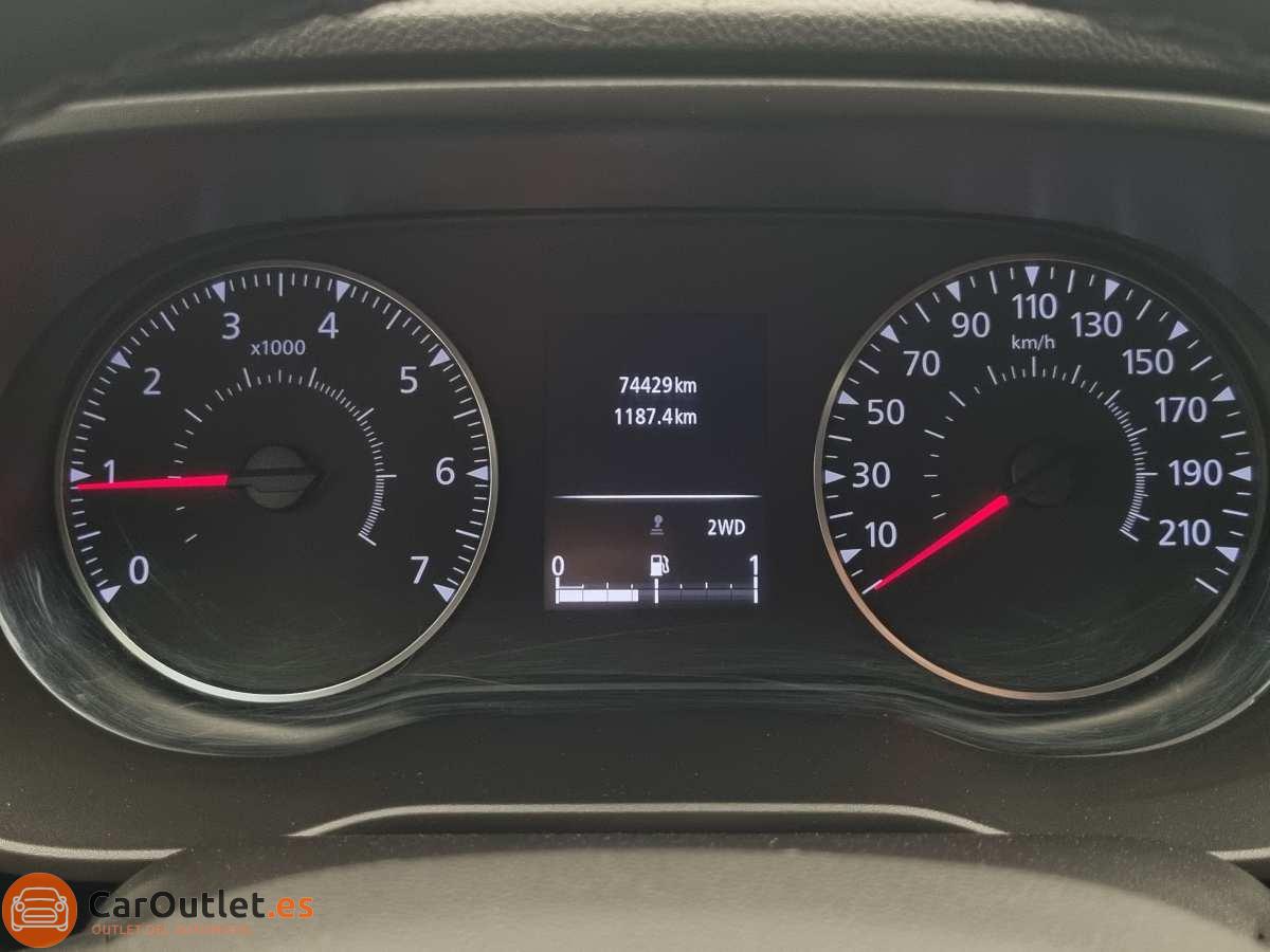 18 - Dacia Duster 2019