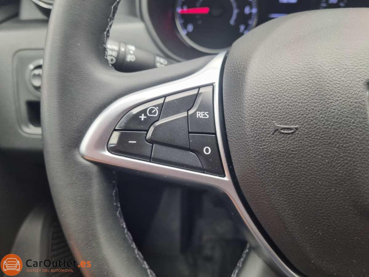 20 - Dacia Duster 2019