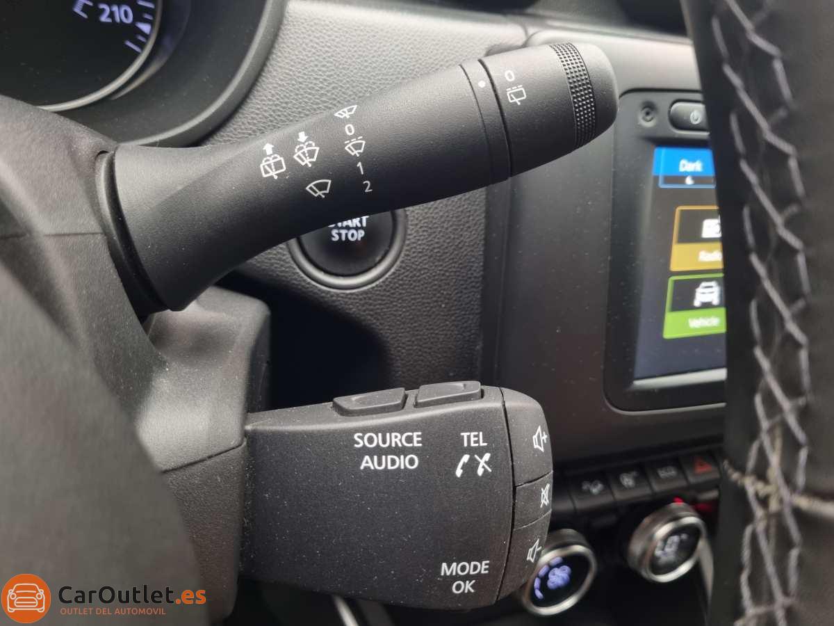 21 - Dacia Duster 2019