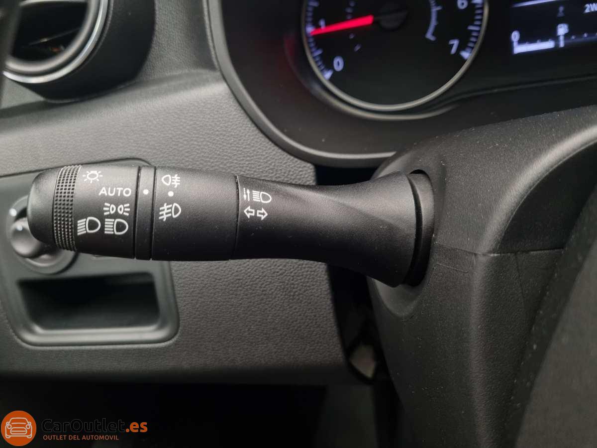 22 - Dacia Duster 2019
