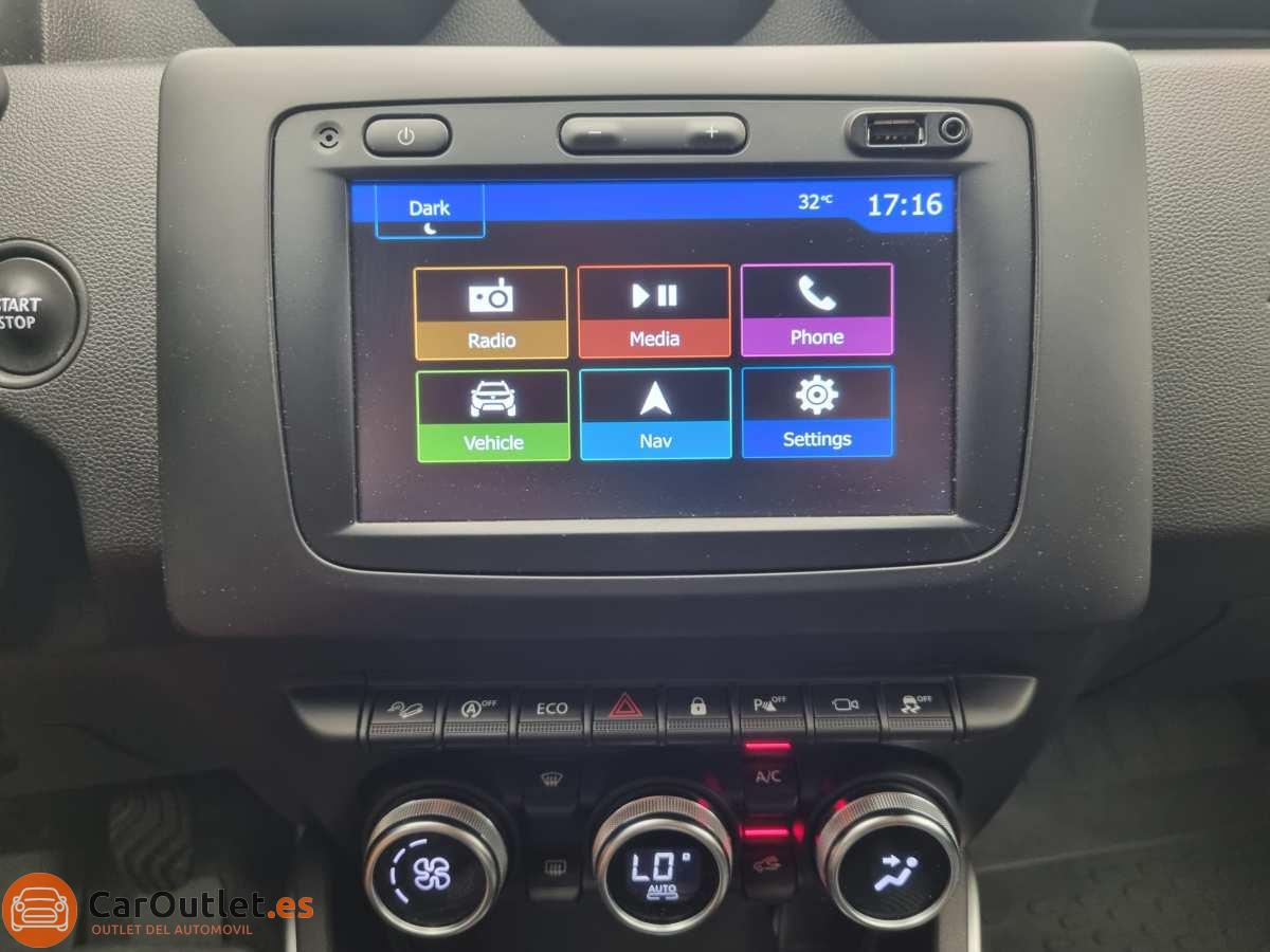 23 - Dacia Duster 2019