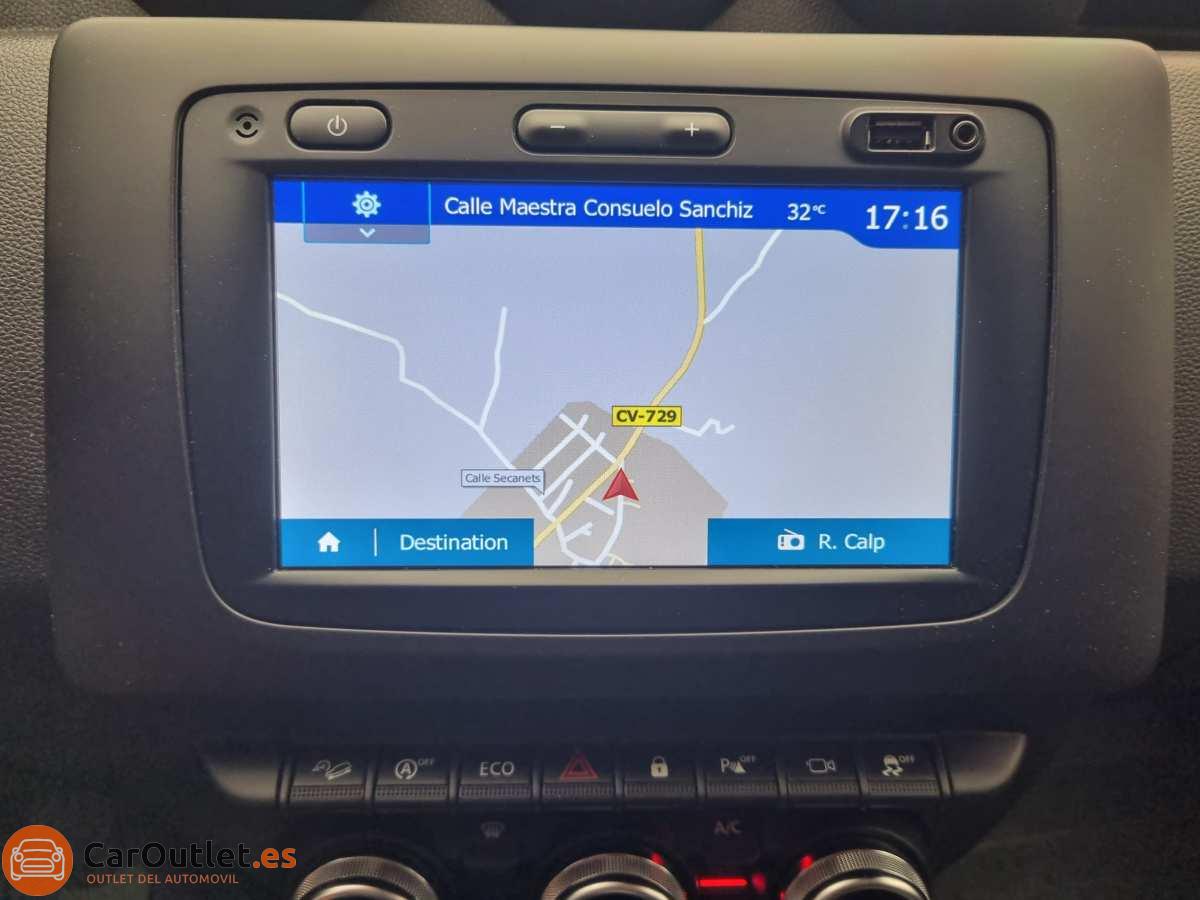 24 - Dacia Duster 2019