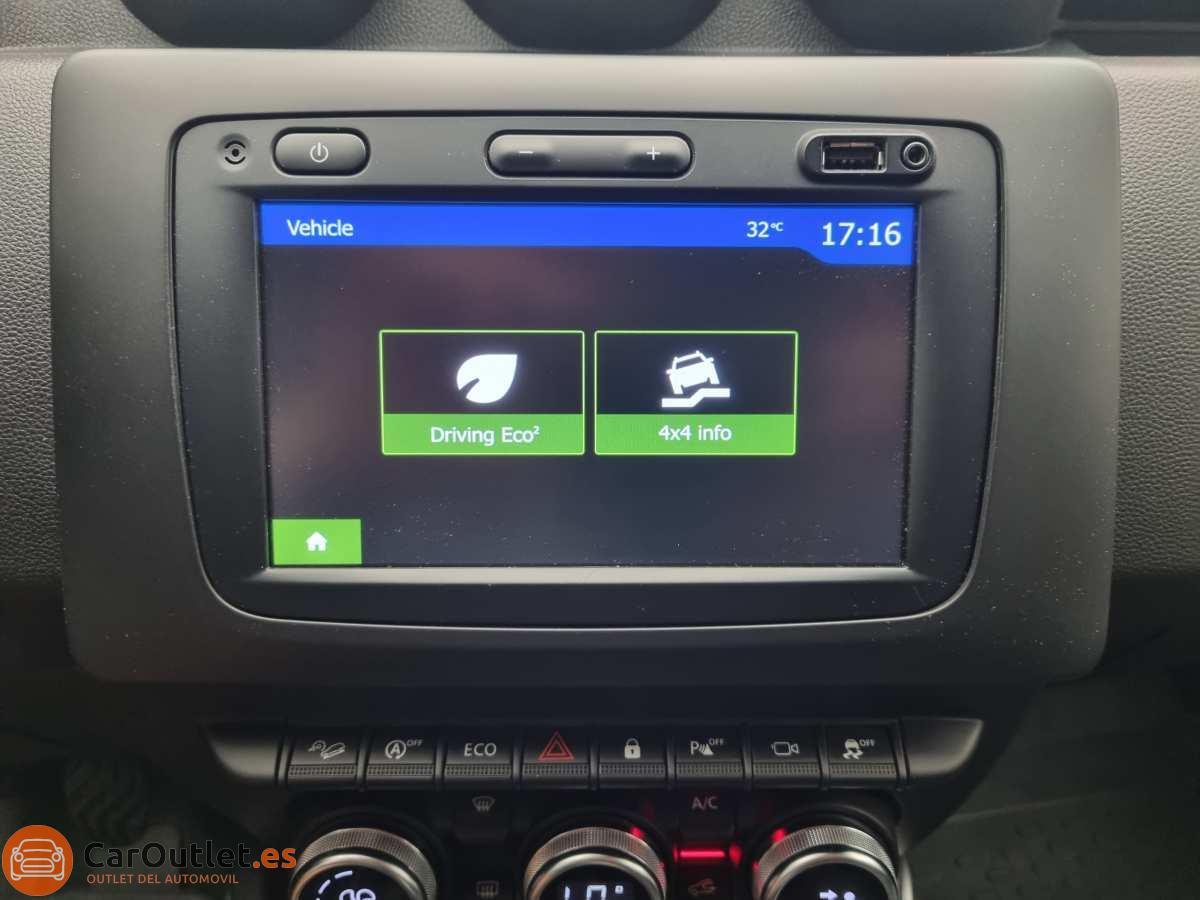 25 - Dacia Duster 2019