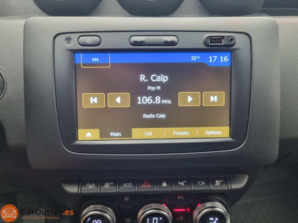 26 - Dacia Duster 2019