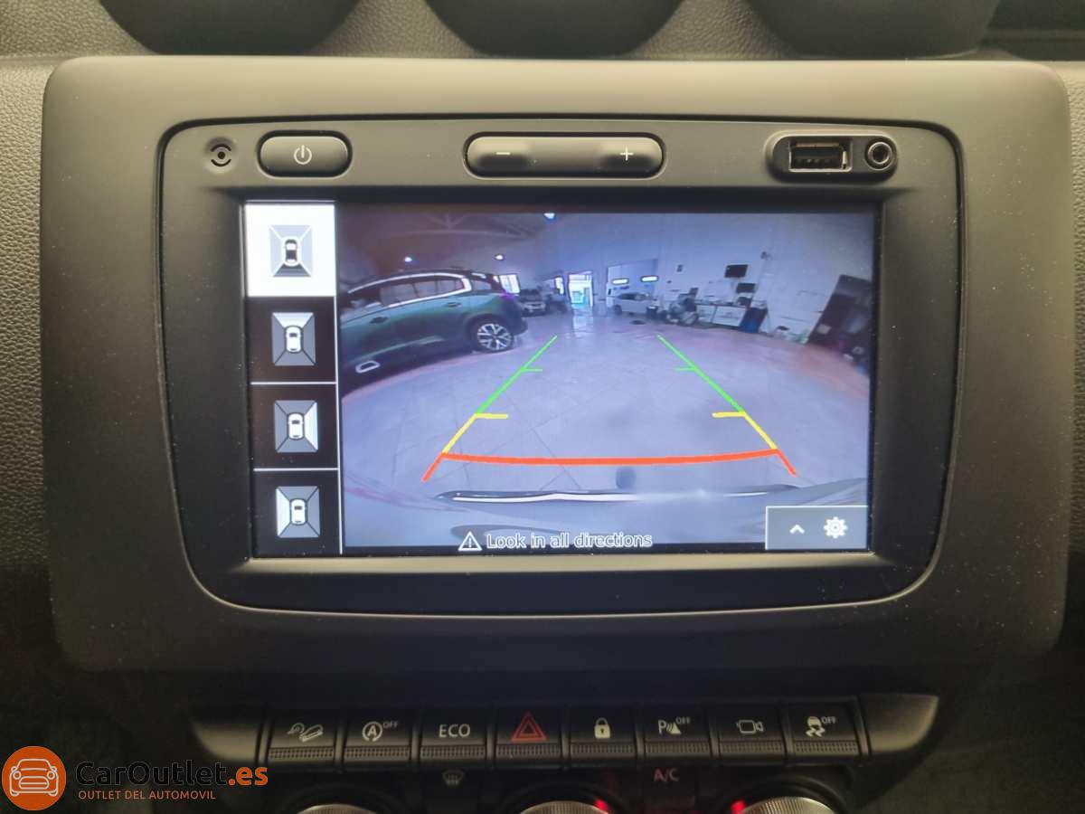 27 - Dacia Duster 2019