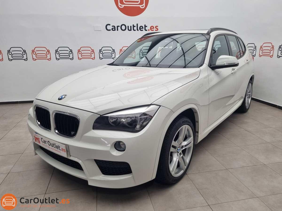 0 - BMW X1 2013 - AUTO