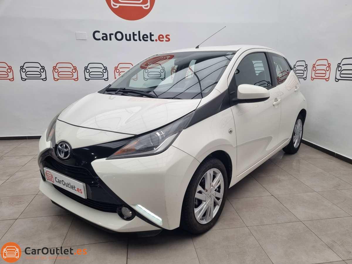 0 - Toyota Aygo 2016 - AUTO