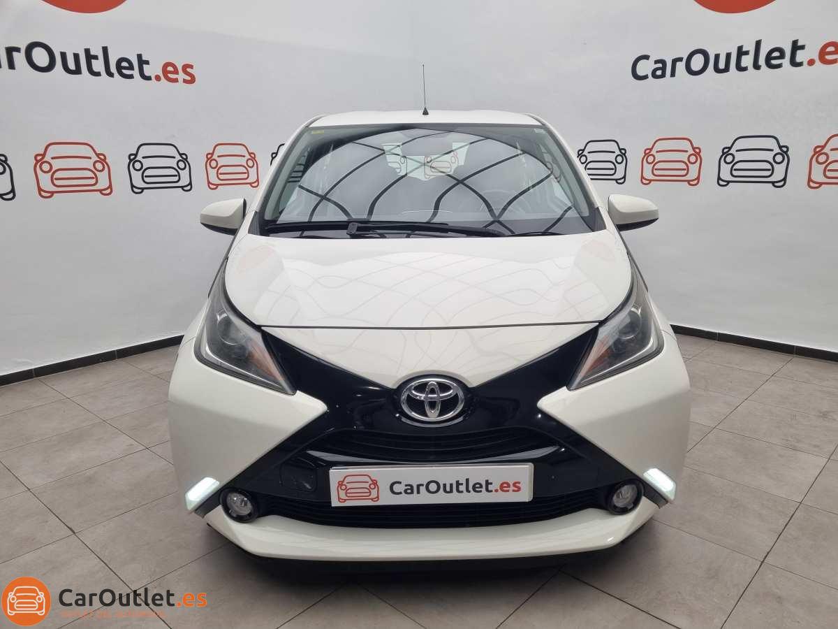 1 - Toyota Aygo 2016 - AUTO