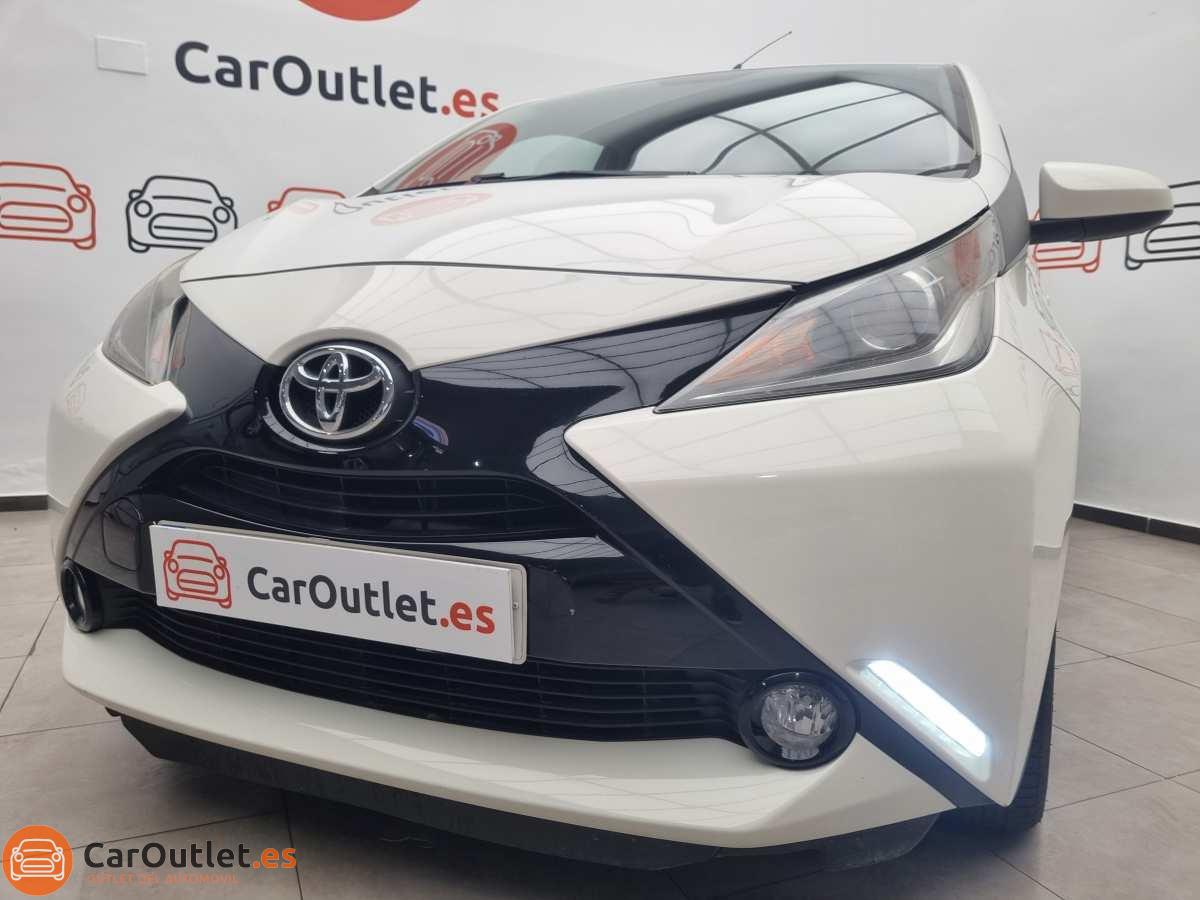 5 - Toyota Aygo 2016 - AUTO
