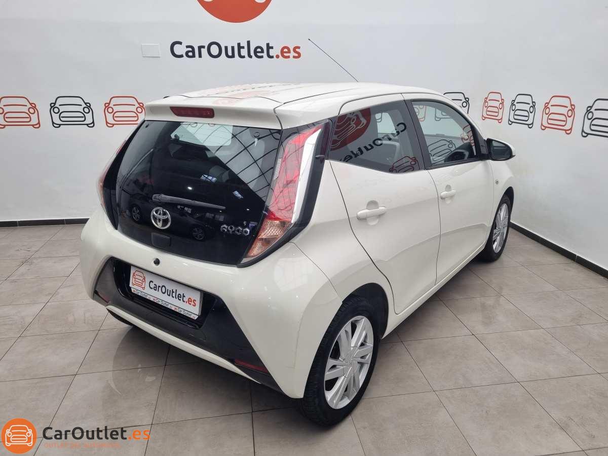 7 - Toyota Aygo 2016 - AUTO