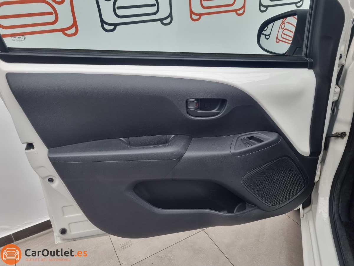 12 - Toyota Aygo 2016 - AUTO