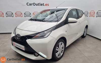 Toyota Aygo Petrol - 2016