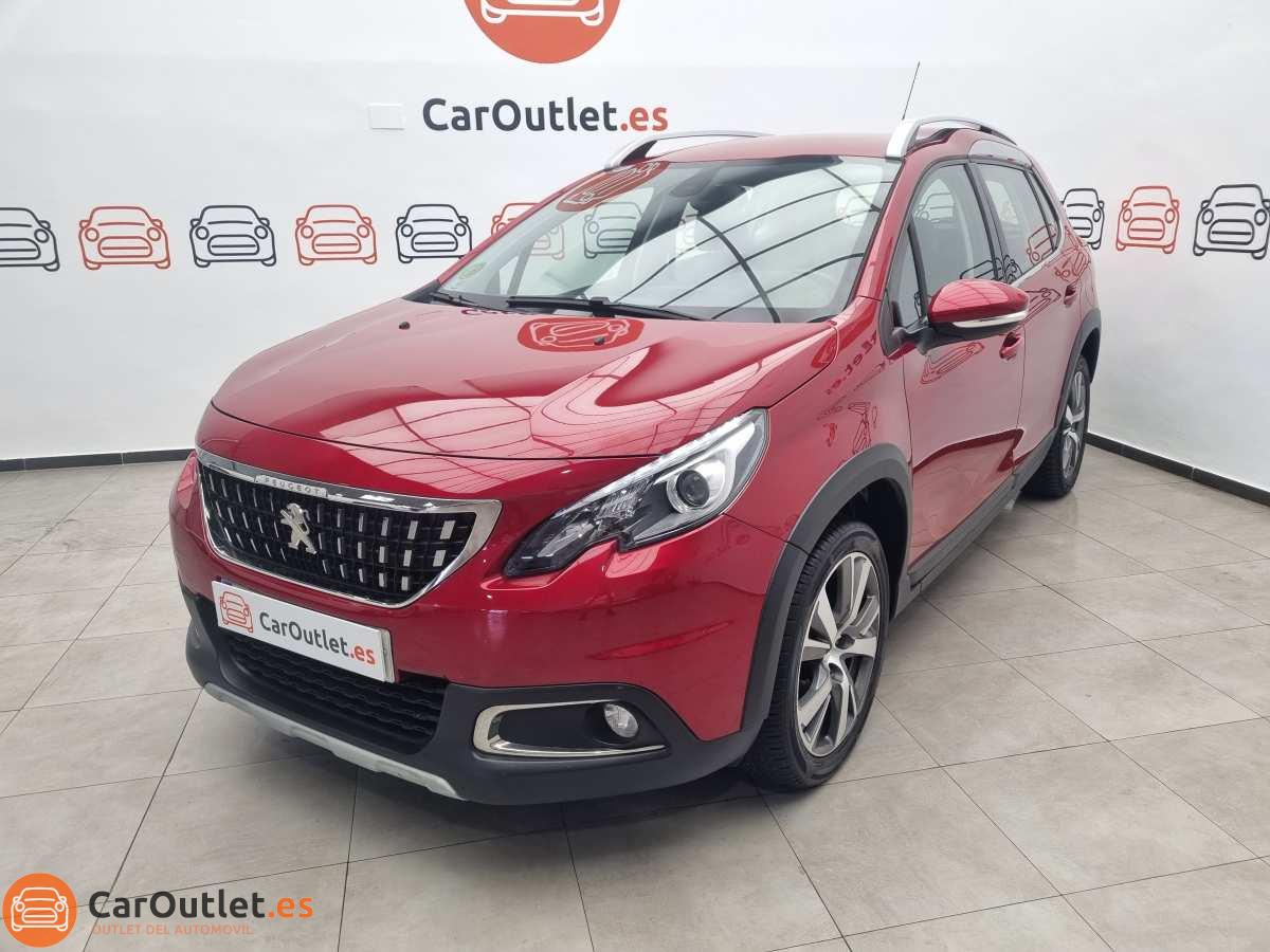 0 - Peugeot 2008 2018