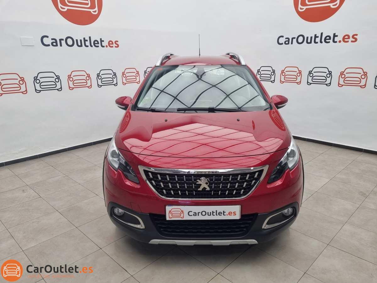 1 - Peugeot 2008 2018