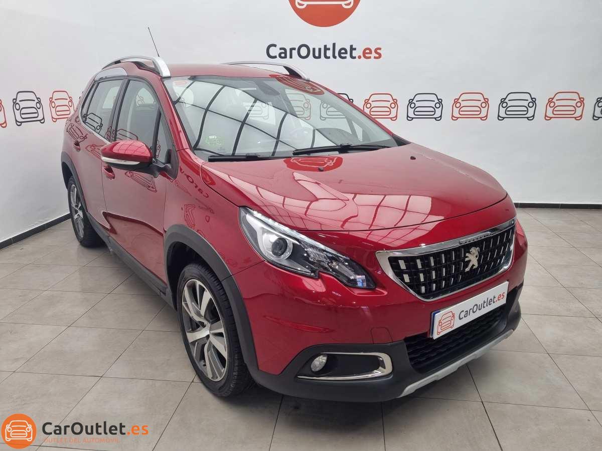 2 - Peugeot 2008 2018