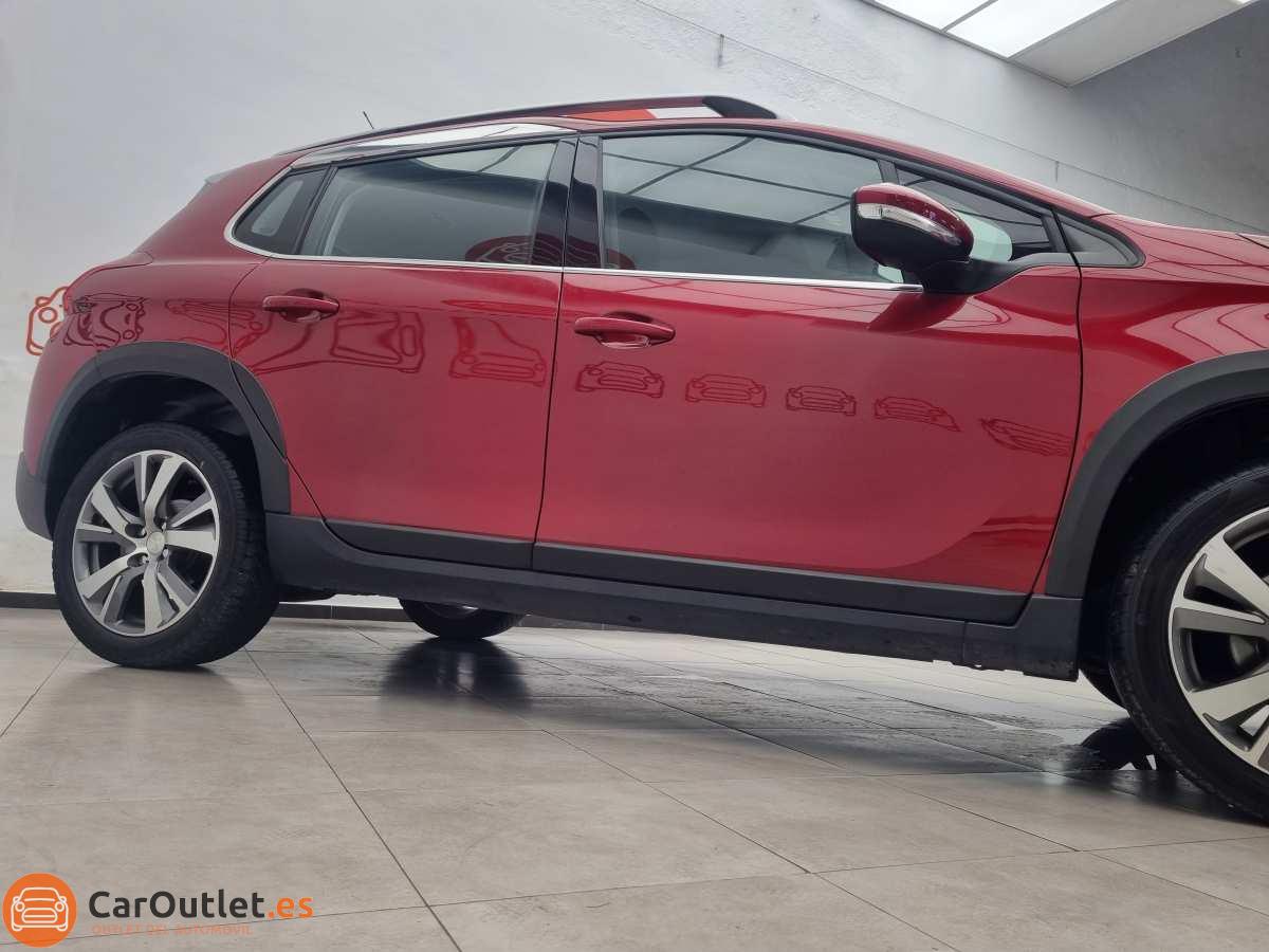 3 - Peugeot 2008 2018