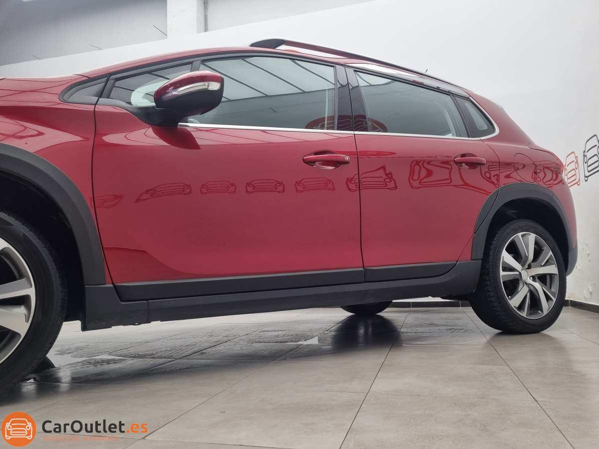 4 - Peugeot 2008 2018