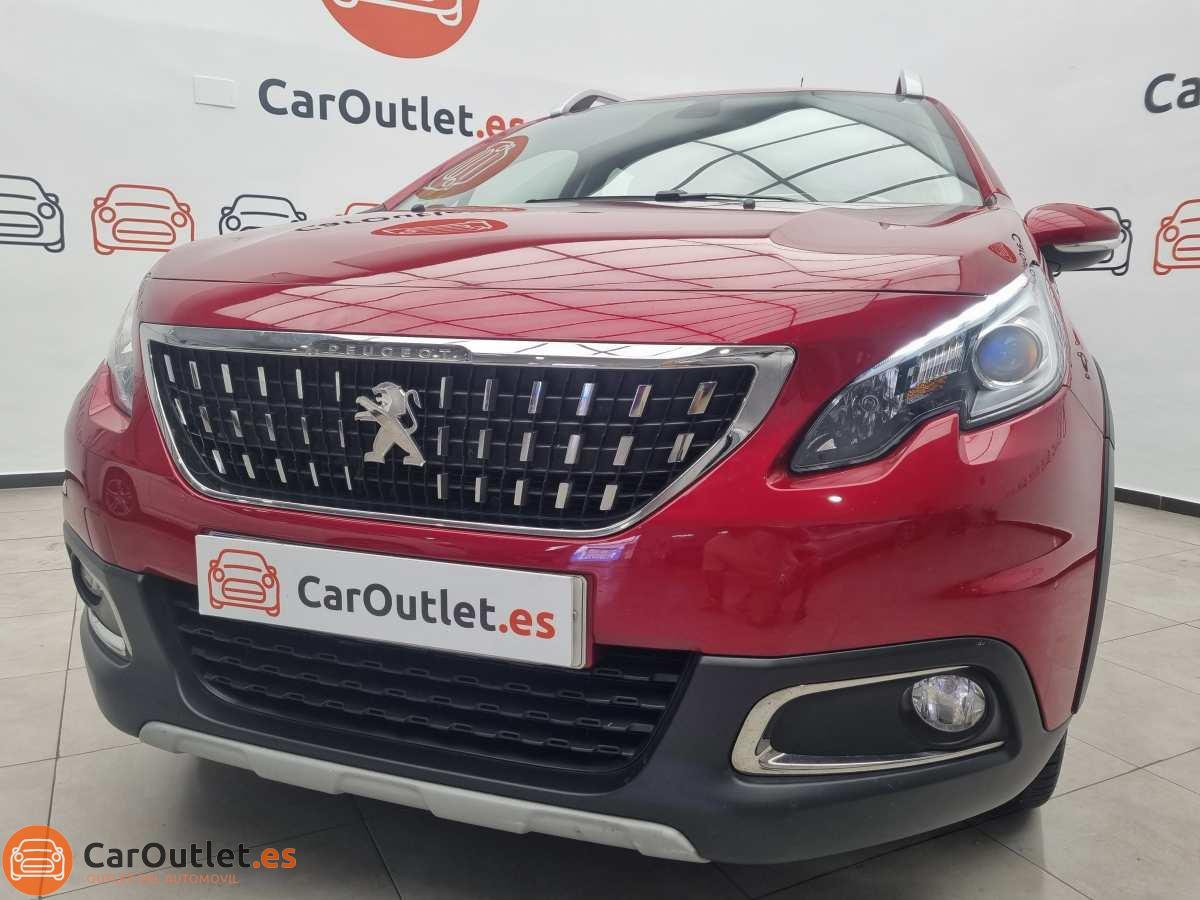 5 - Peugeot 2008 2018