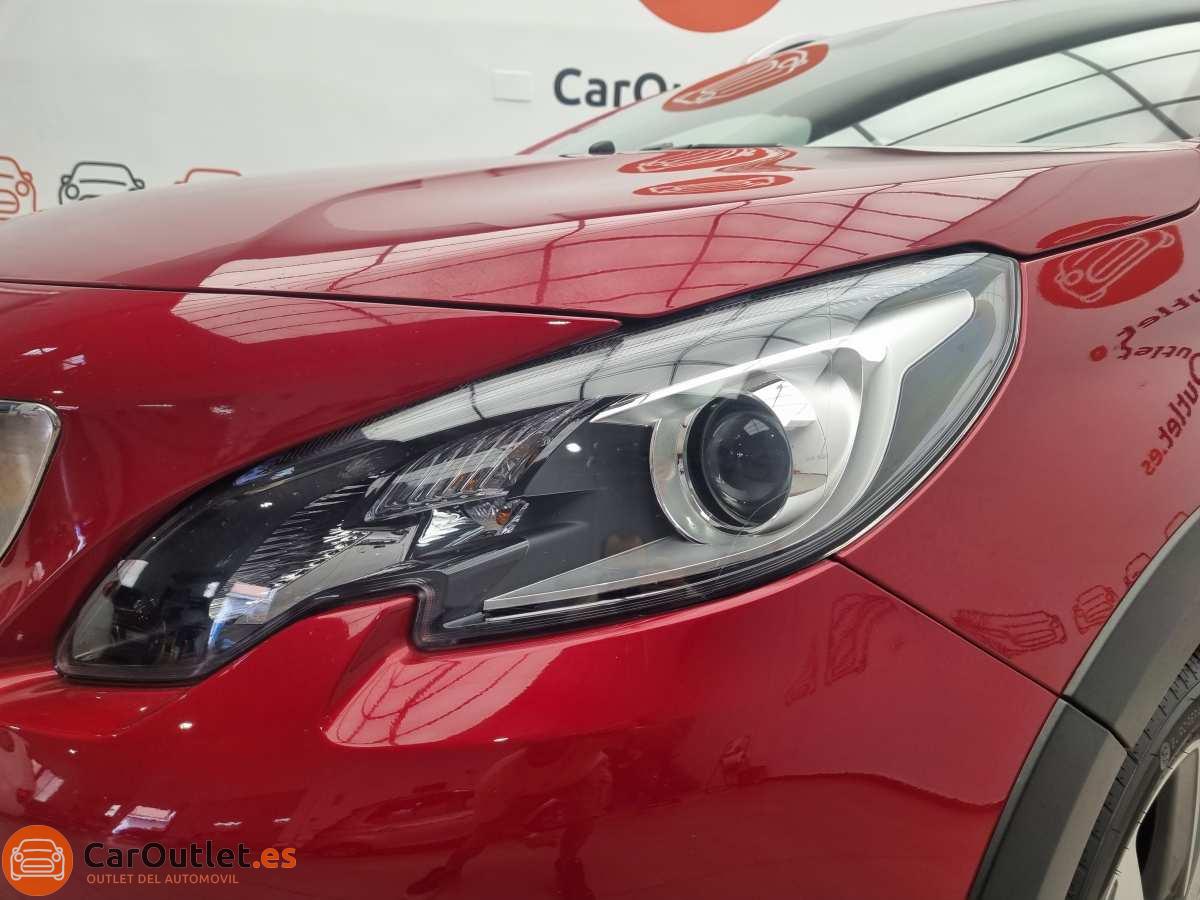 6 - Peugeot 2008 2018