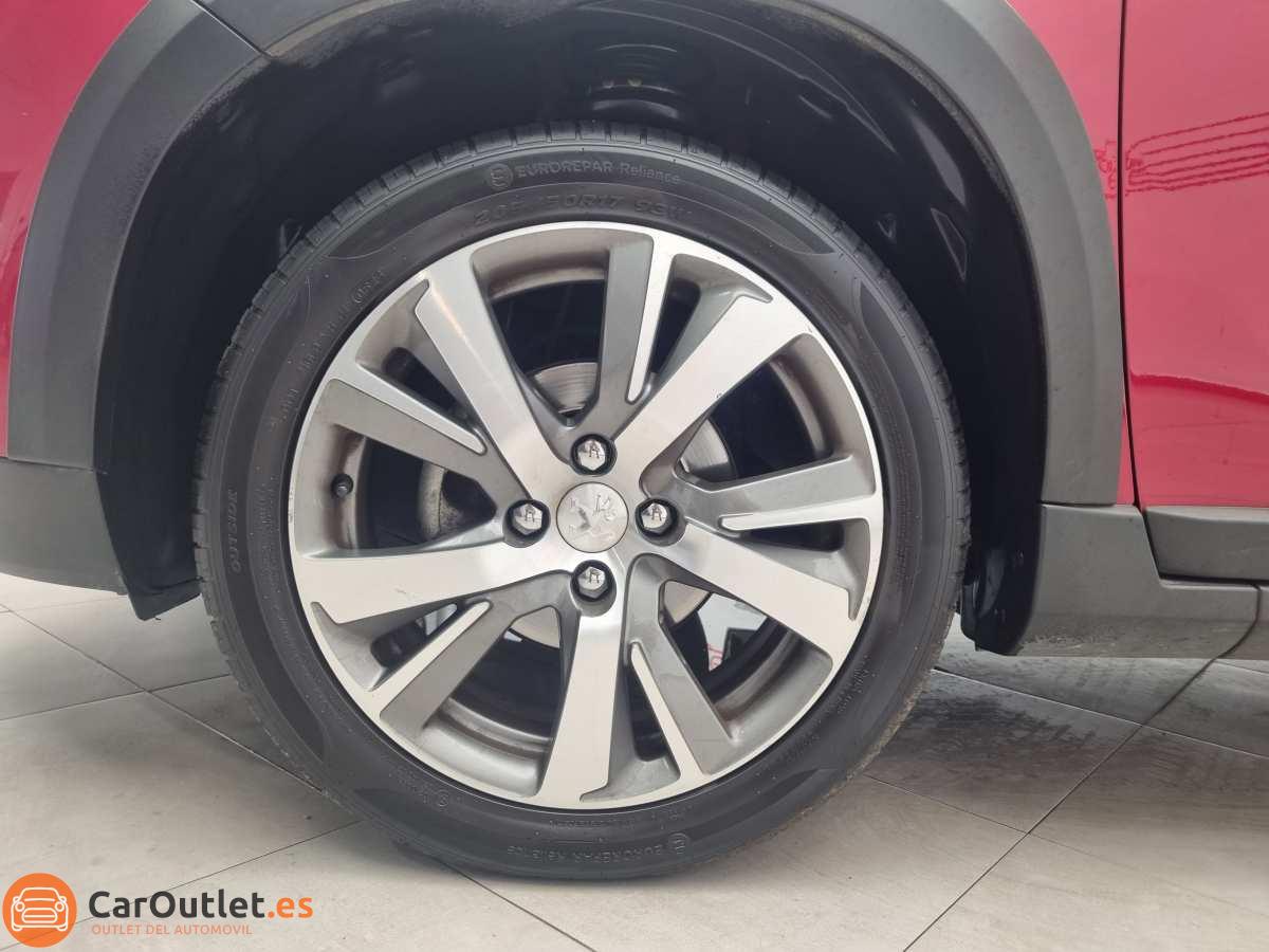7 - Peugeot 2008 2018