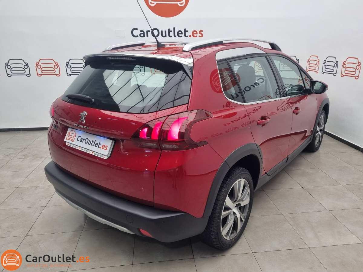 8 - Peugeot 2008 2018