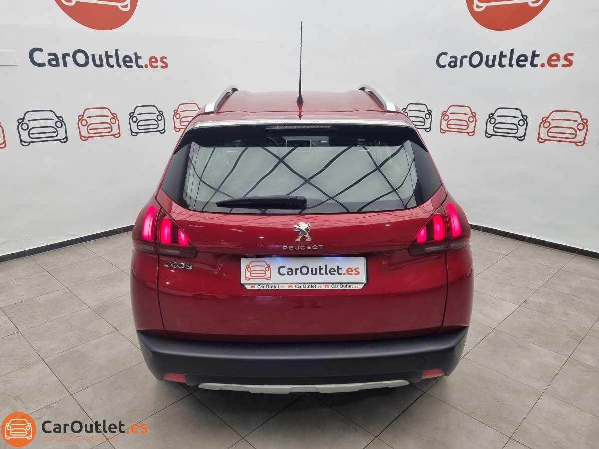 9 - Peugeot 2008 2018