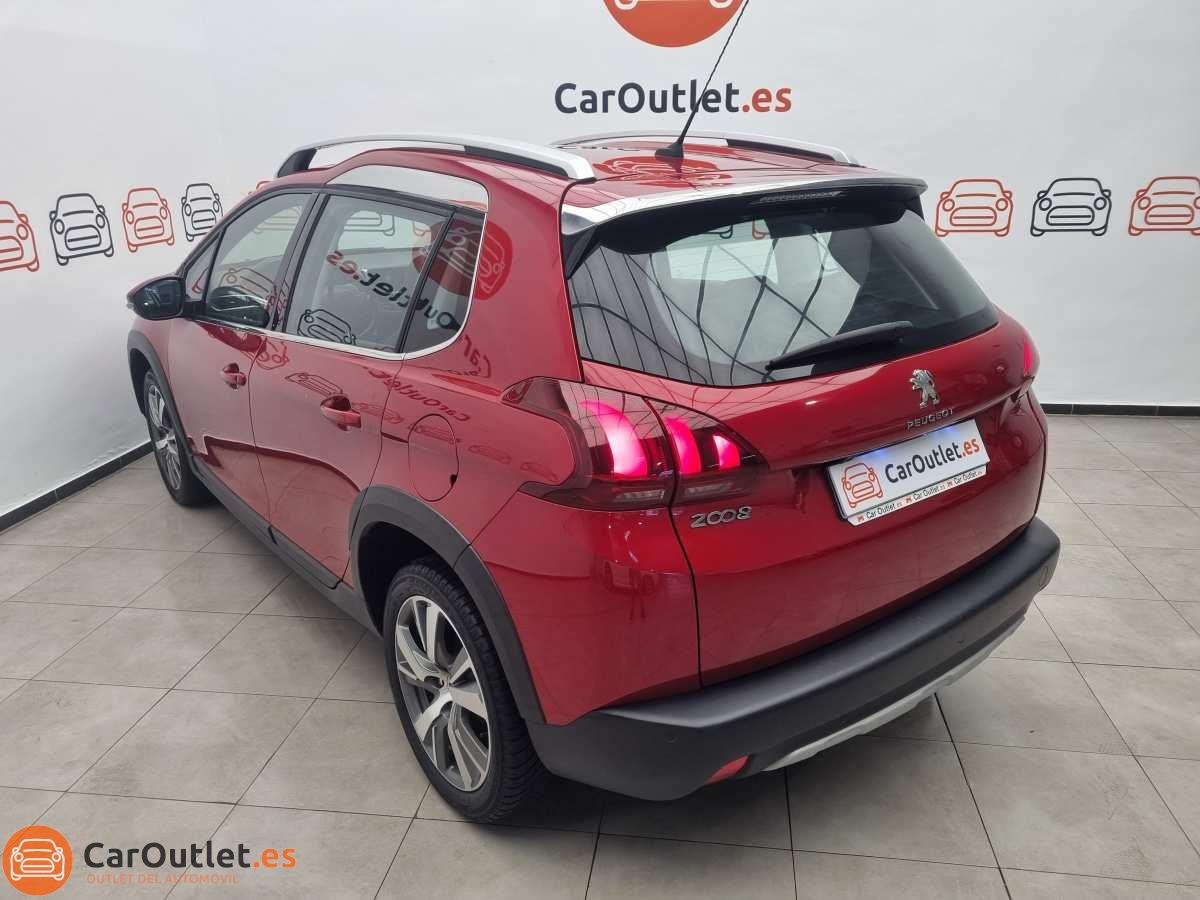 10 - Peugeot 2008 2018