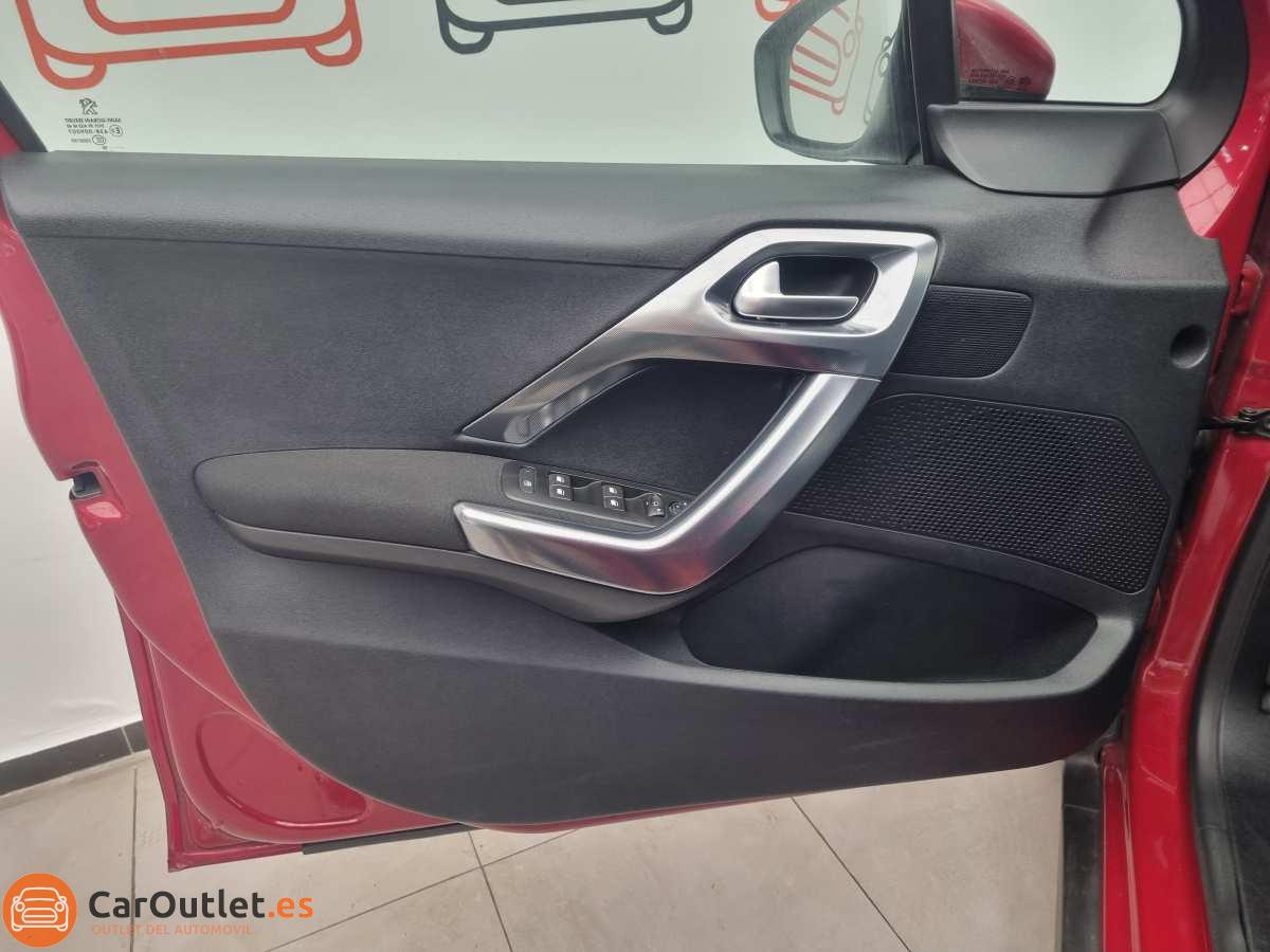 13 - Peugeot 2008 2018