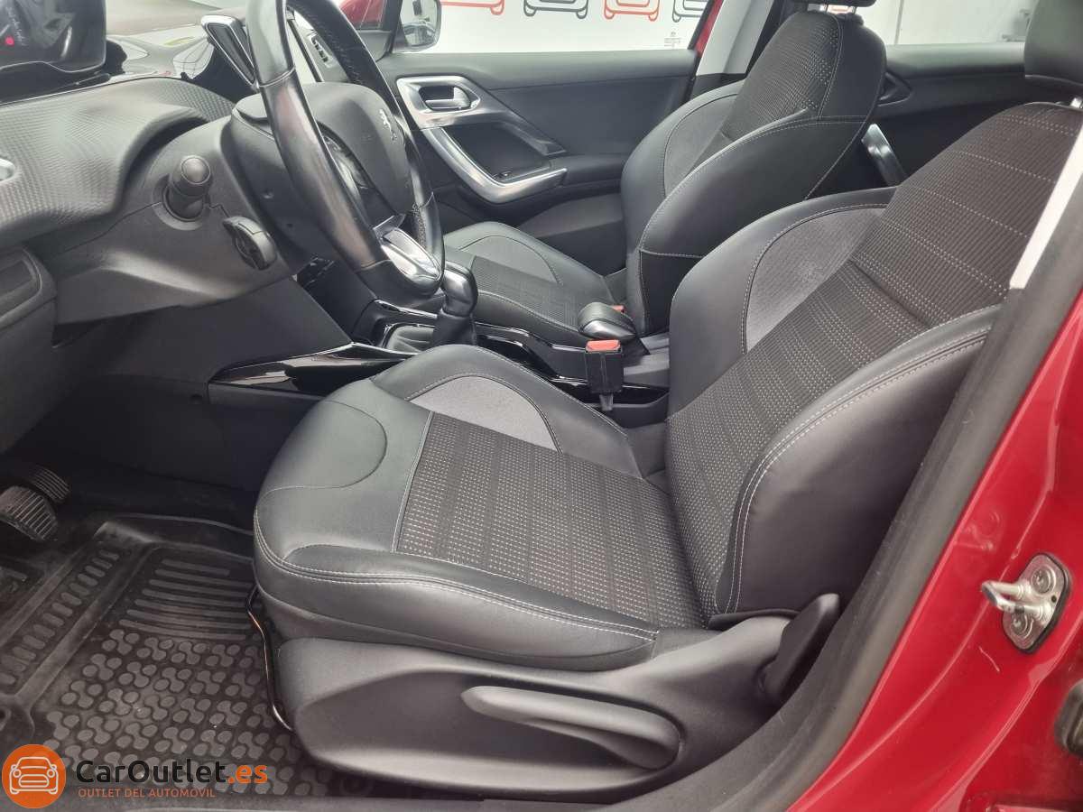 15 - Peugeot 2008 2018