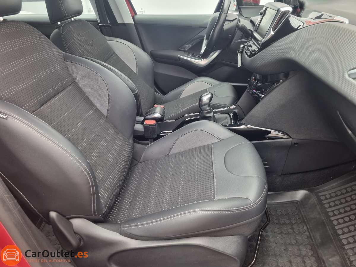 16 - Peugeot 2008 2018