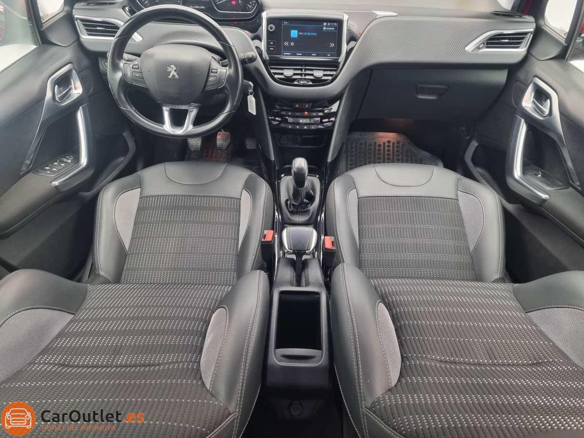 17 - Peugeot 2008 2018