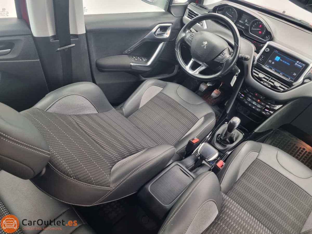 18 - Peugeot 2008 2018