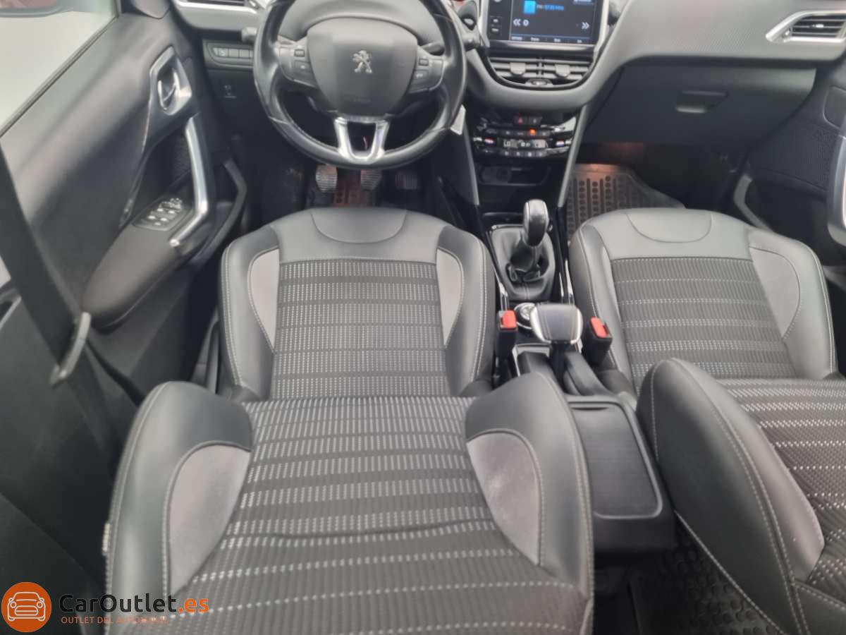 19 - Peugeot 2008 2018