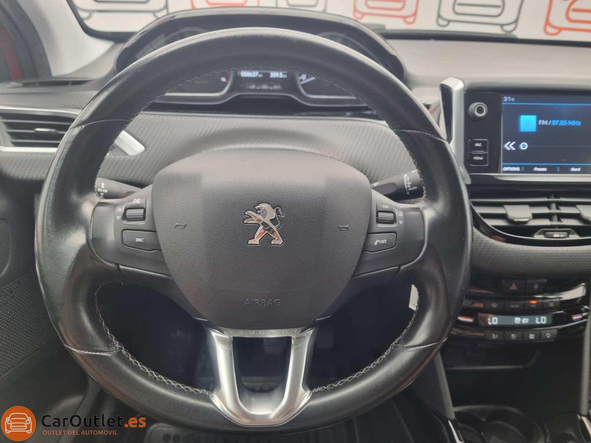 20 - Peugeot 2008 2018