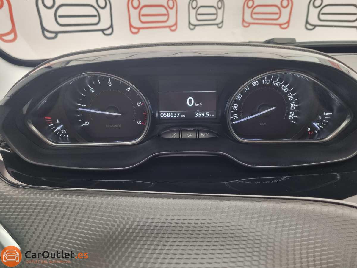 21 - Peugeot 2008 2018