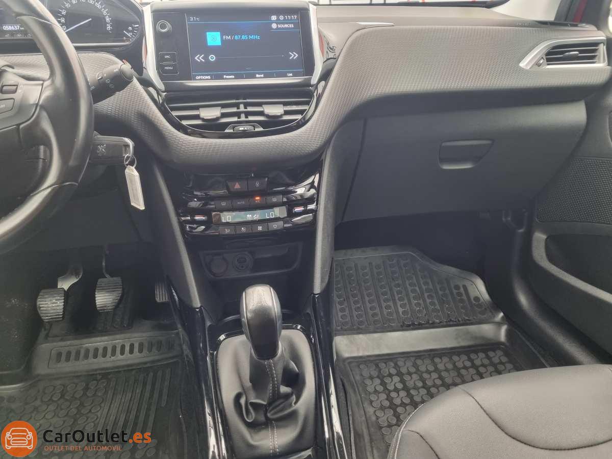 26 - Peugeot 2008 2018