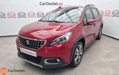 Peugeot 2008 Diesel - 2018