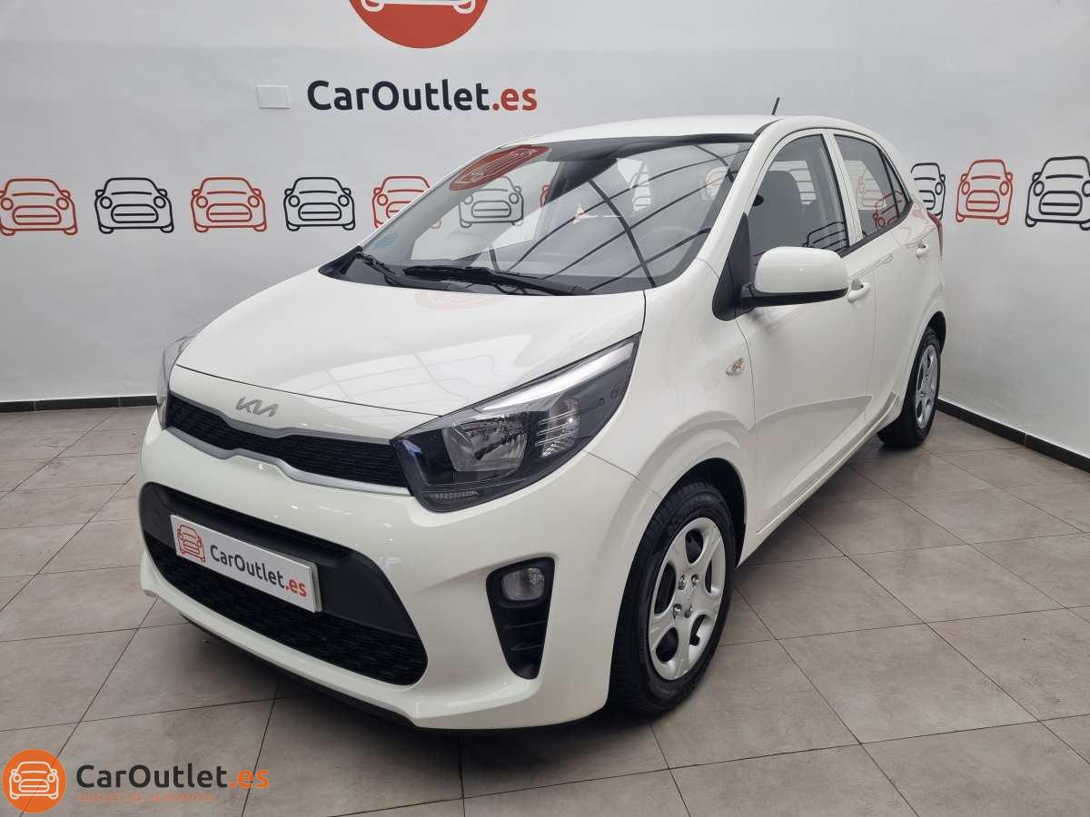 0 - Kia Picanto 2024