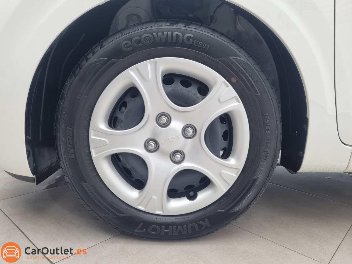 6 - Kia Picanto 2024