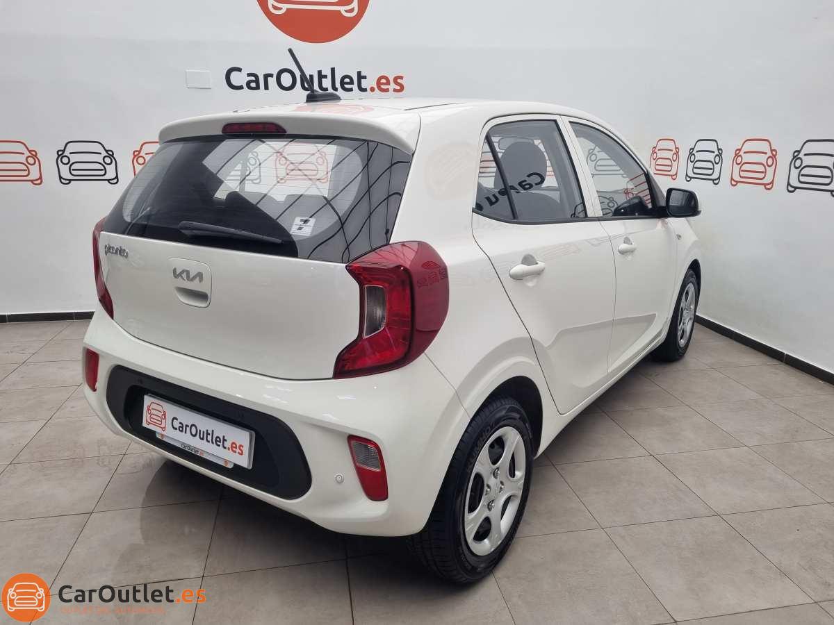 7 - Kia Picanto 2024