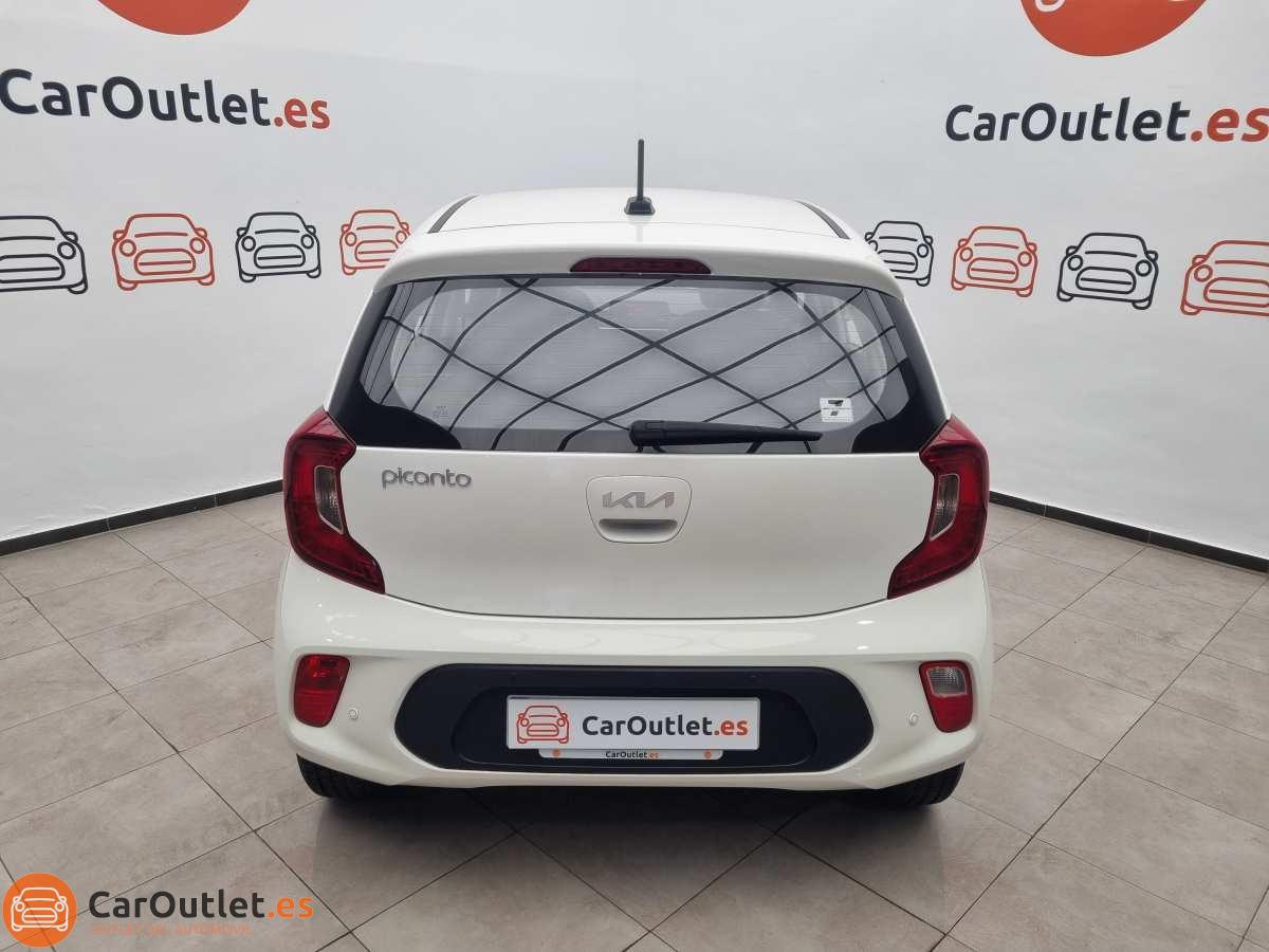 8 - Kia Picanto 2024