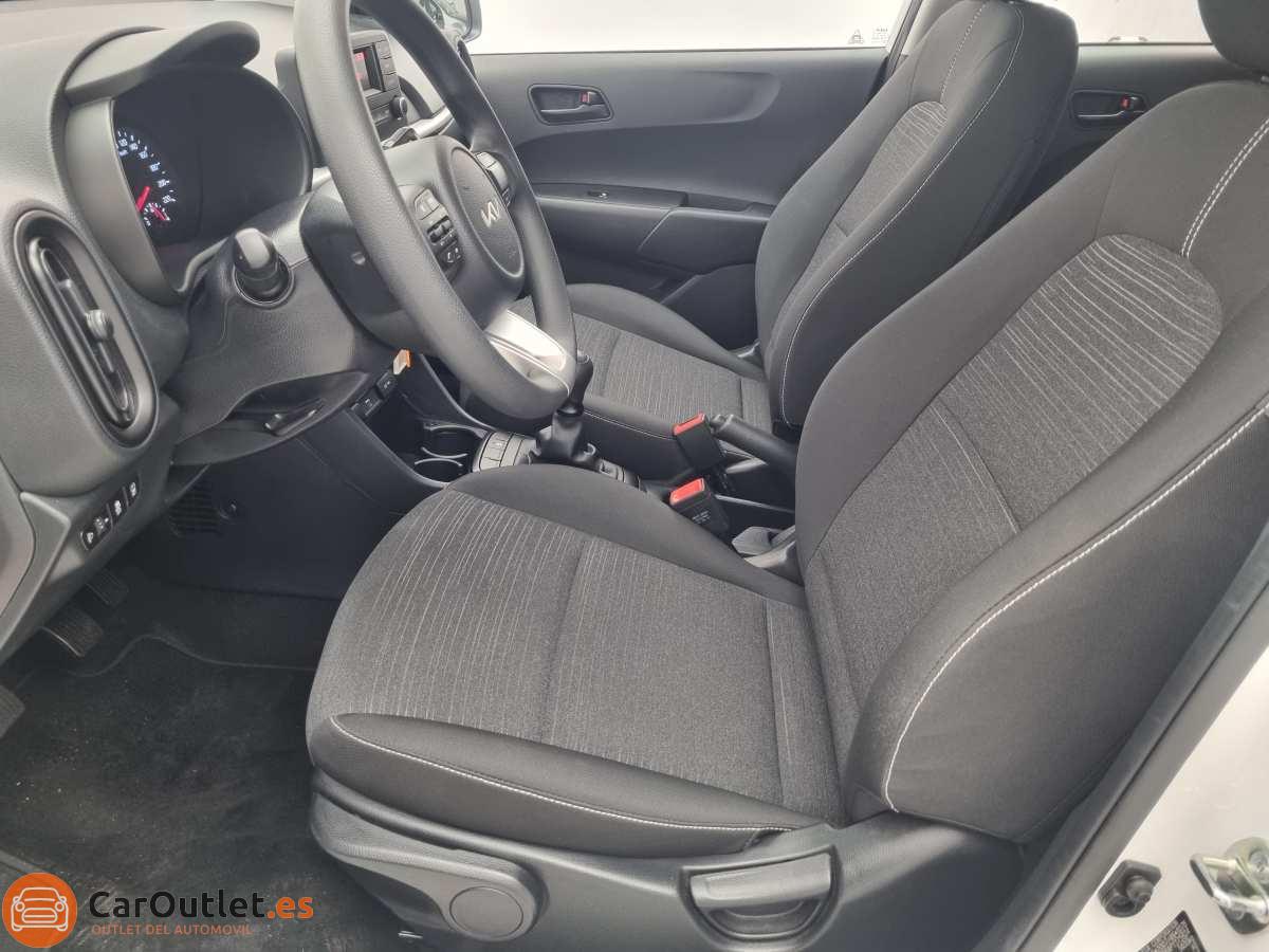 13 - Kia Picanto 2024
