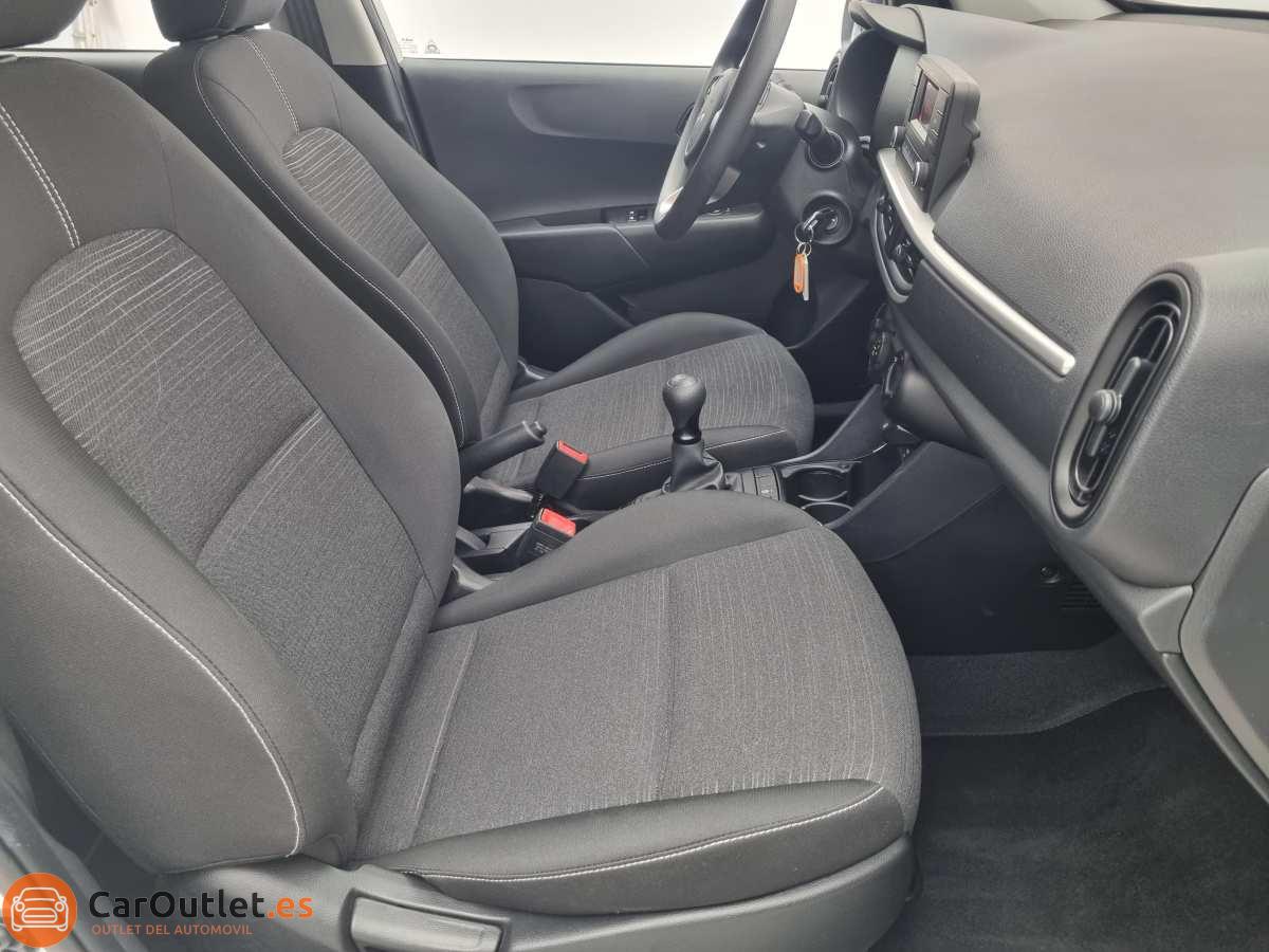 14 - Kia Picanto 2024