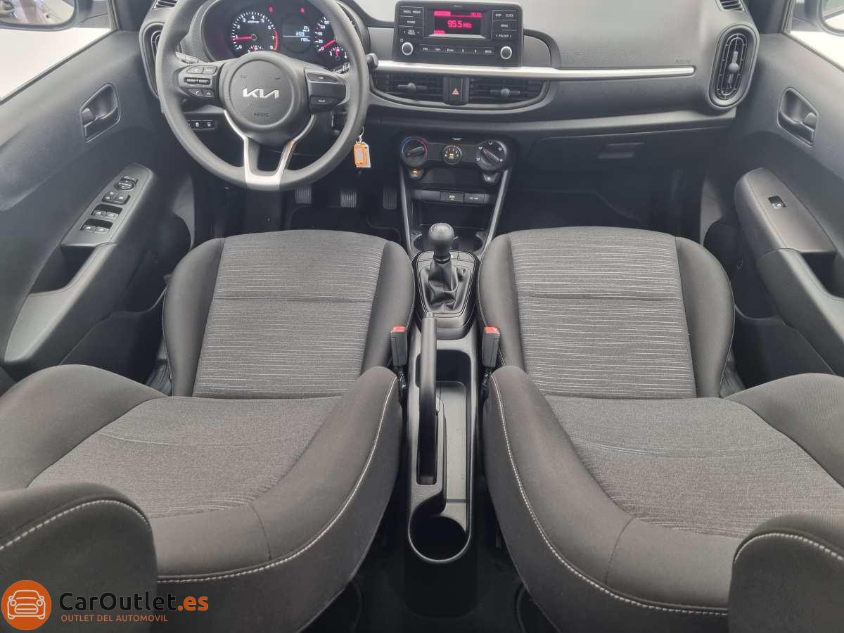 15 - Kia Picanto 2024